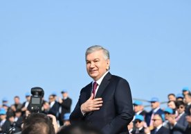 Тошкентдаги “Янги Ўзбекистон” боғида умумхалқ Наврўз