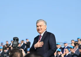 Тошкентдаги “Янги Ўзбекистон” боғида умумхалқ Наврўз