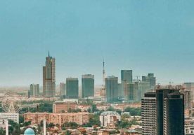 Ўзбекистон президенти администрацияси раҳбари Саида