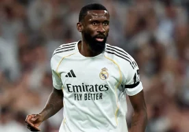 Antonio Rüdiger Real Madrid jamoasida qoladigan