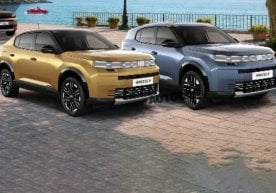 Fiat компанияси ўзининг янги Гриззлй кроссоверларини илк