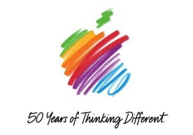 Apple 2026 йил 1 апрелда ўзининг 50 йиллигини нишонлайди