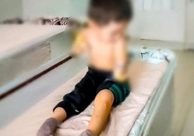 Un trágico incidente ocurrido en el distrito de Mingbulak,