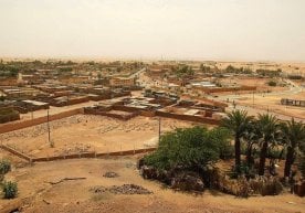 Жазоирнинг Сонатрач компаниясига тегишли бўлган нефтни