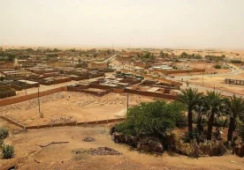 Жазоирнинг Сонатрач компаниясига тегишли бўлган нефтни