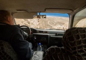 Самарқанд вилоятида ноқонуний такси ҳайдовчиларига қарши