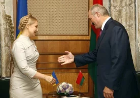 «Xonim, kolbasalar yoqdimi?». Timoshenko va Lukashenkoning orasiga sovuqchilik solgan voqea фото