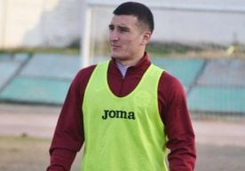 Тажрибали ҳимоячи Достон Турсунов профессионал фаолиятини
