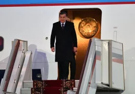 Ўзбекистон президенти Шавкат Мирзиёев шу йилнинг ноябрь