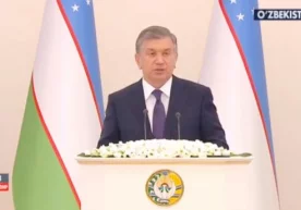 Шавкат Мирзиёев: "Футболимизга хориждан мураббий олиб келамиз..." фото