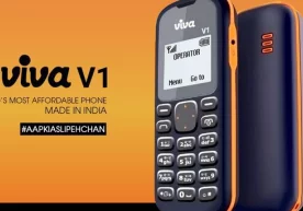 YouTube’da narxi 5 dollarlik Viva V1 mobil telefoni haqida