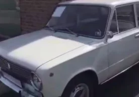 Ижтимоий тармоқларда Америкада «Ваз 2101» автомашинасининг
