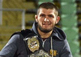 Nurmagomedov yil yakunlariga ko‘ra top-5 sportchilar safidan joy oldi фото
