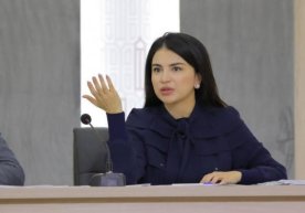 Фото: Саида Мирзиёева / Instagram Ўзбекистон Президенти