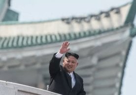 Foto: RIA Novosti / Ilya Pitalev Shimoliy Koreya