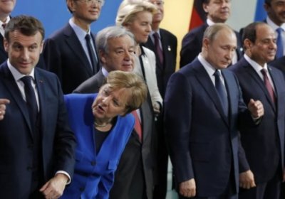 Ливиядаги уруш: Берлин саммитида нималарга келишилди? фото