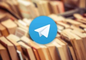 Фото: «Аpps4.life» Китобларнинг Telegram каналларидаги