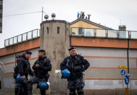 Фото: Yara Nardi/Reuters Италияда коронавирус тез