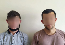 Navoiyda 21 mln so‘mlik qo‘ylarni o‘g‘irlab ketgan shaxslar fosh etildi фото