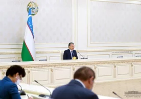 Президент Шавкат Мирзиёев 17 июль, жума куни бўлиб