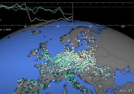 Фото: NASA NASA тадқиқотчилари Ернинг коронавирус