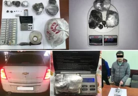 Давлат божхона қўмитаси Контрабандага қарши курашиш ва