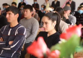 Foto: Dehqonobod tuman hokimligi Qashqadaryo viloyatining