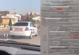 Ижтимоий тармоқда «Наманганда ЙПХ ходими қоидани бузди»
