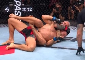 Рио-де-Жанейрода ўтган “UFC Rio” тугади ва мухлислар