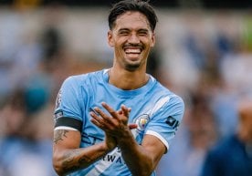 “Манчестер Сити”нинг португалиялик ярим ҳимоячиси Тижани