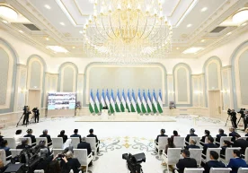 Ўзбекистон қишлоқ хўжалигида янги давр бошланмоқда.