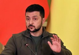 Украина президенти Владимир Зеленскийнинг фақат Россия