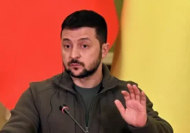 Ukraina prezidenti Vladimir Zelenskiyning faqat Rossiya