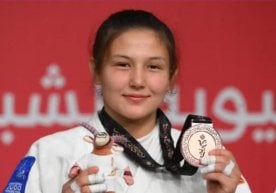 Баҳрайн пойтахти Манама шаҳрида ўтаётган III Ёшлар Осиё