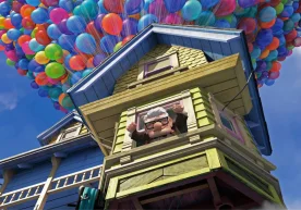 Would you believe it if I told you that the house from the