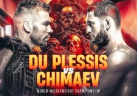 Янги спорт мавсуми UFC октагонида қизғин тўқнашувларга бой