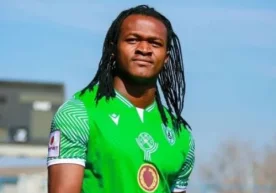 "Neftchi" jamoasi nigeriyalik markaziy hujumchi