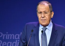 © Sputnik / Maksim Blinov Rossiya tashqi ishlar vaziri