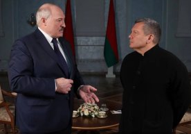 Lukashenko Donbassda harbiy harakatlar boshlansa, Belarus armiyasi qanday harakat qilishini aytdi фото