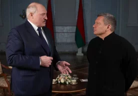 Фото: «Военное обозрение» Президент Александр Лукашенко