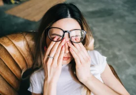 Foto: Marie Claire Görme yeteneğinin bozulma süreci