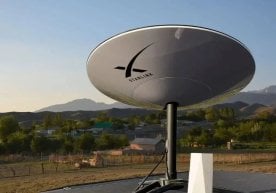 Илон Маскка тегишли SpaceX компаниясининг Starlink