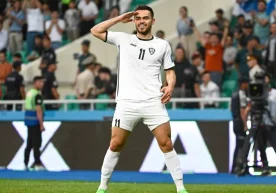 Хабарингиз бор, Ўзбекистон терма жамоаси аъзоси Остон