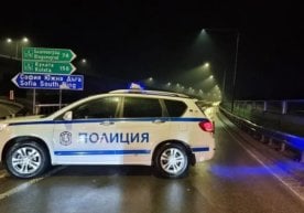 Болгариянинг жанубий қирғоғида, Бургас шаҳри яқинида юз