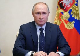 Putin kimlarni G‘alaba kuni bilan tabrikladi? фото