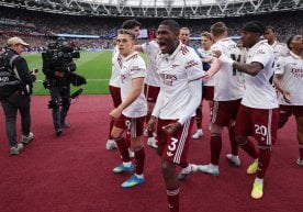 Angliya Premer-ligasining 36-turida “Arsenal” safarda