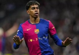 “Барселона” жамоаси футболчиси Ламине Ямал “Брюгге”га