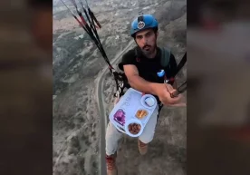 Foto: Videograb Saudiya Arabistoni fuqarosi Abdulla Al