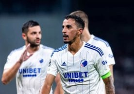 Дания клуби "Копенгаген" бош мураббийи Якуб