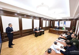 Президент Шавкат Мирзиёев 26 феврал куни техник жиҳатдан